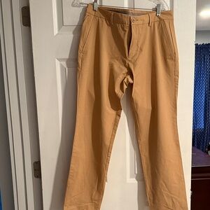 Vineyard Vines Men's Tan Chinos